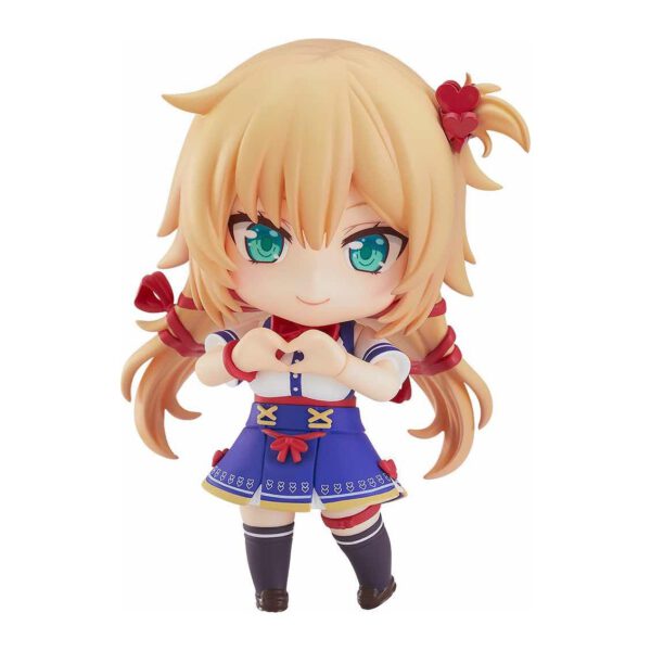 *Figura good smile company nendoroid hololive production akai haato