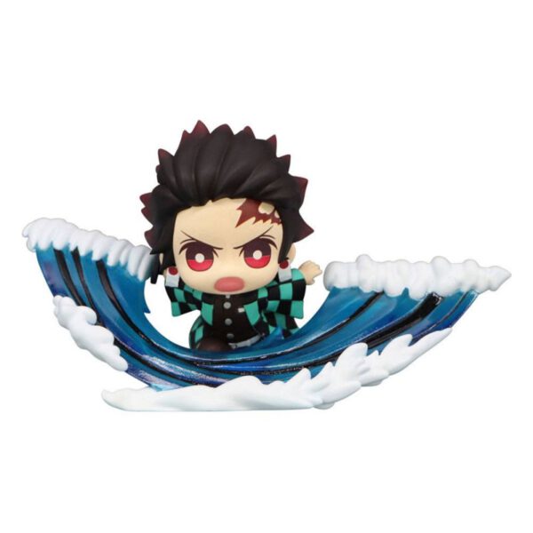 *Figura good smile company hikkake kimetsu no yaiba demon slayer tanjiro kamado respiracion del agua