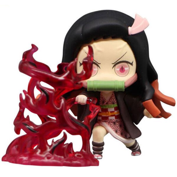 *Figura good smile company hikkake kimetsu no yaiba demon slayer nezuko kamado