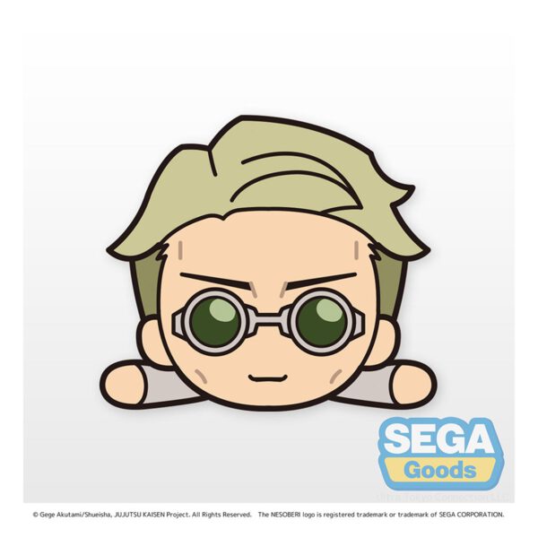 *Peluche good smile company nesoberi jujutsu kaisen kento nanami tumbado (s)