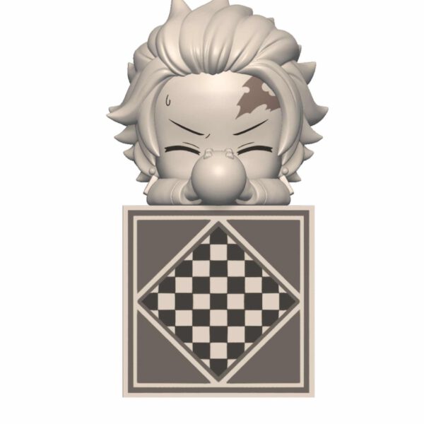 *Figura good smile company hikkake kimetsu no yaiba demon slayer tanjiro kamado version c