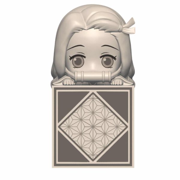 *Figura good smile company hikkake kimetsu no yaiba demon slayer nezuko kamado