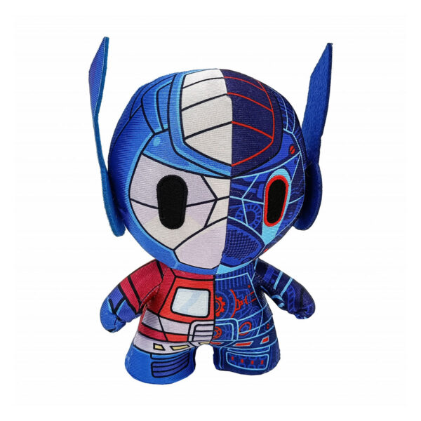 *Peluche dznr transformers optimus prime