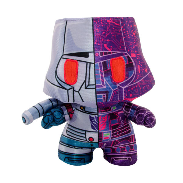 *Peluche dznr transformers megatron