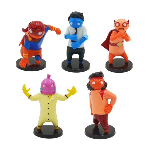 *Figura gang beasts blister pack 5