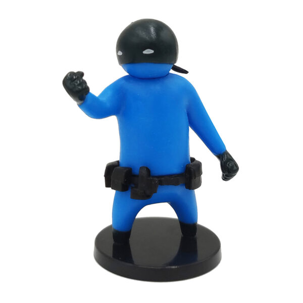 *Figura bizak gang beasts blister pack 1