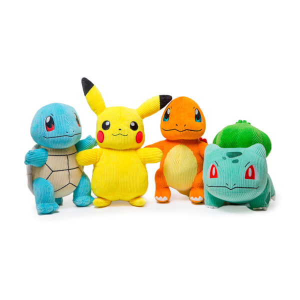 *Peluche jazwares pokemon pana deluxe 21cm aleatorio