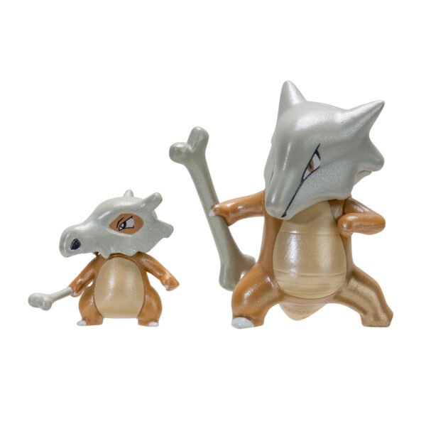 *Figura jazwares pokemon multipack evolution doble