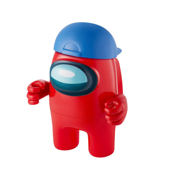 *Figura de acción surtiddo  among us caja pack 1