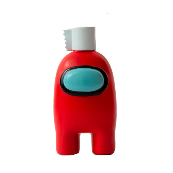 *Figura bizak among us blister pack 1