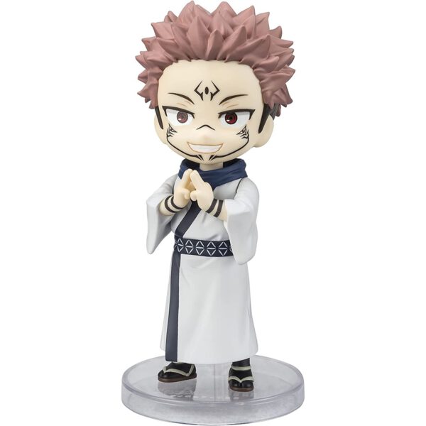 *Figura tamashii nations figuarts mini jujutsu kaisen sukuna