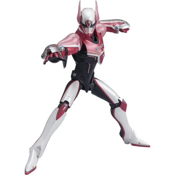 *Figura tamashii nations sh figuarts tiger & bunny 2 barnaby brooks jr style 3