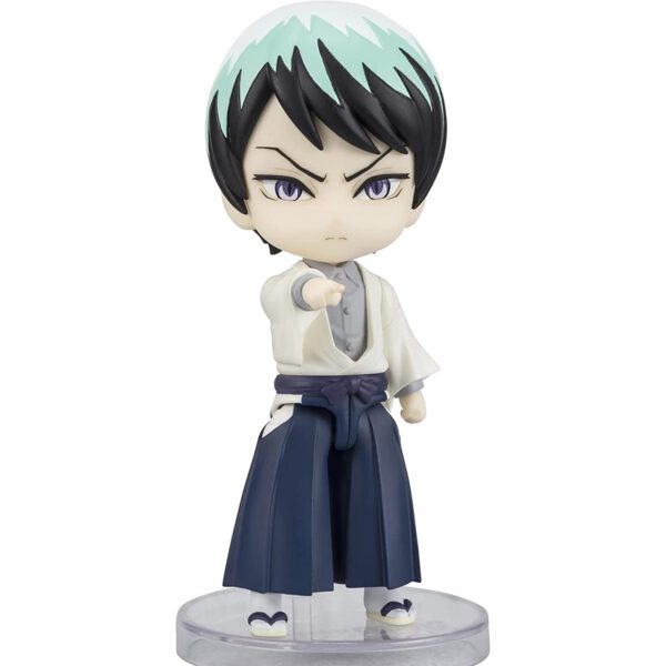 *Figura tamashii nations figuarts mini kimetsu no yaiba demon slayer yushiro