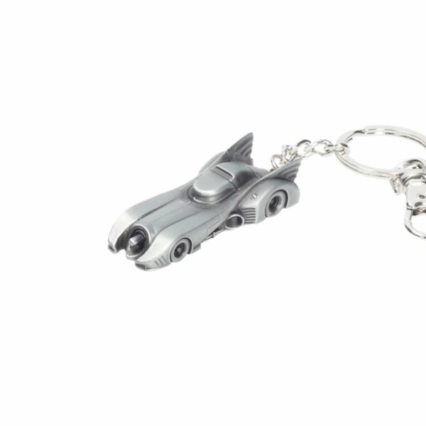 *Llavero 3d metal universo dc batmovil 1989