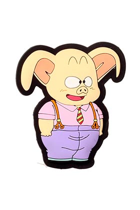 *Iman sd toys relieve oolong dragon ball