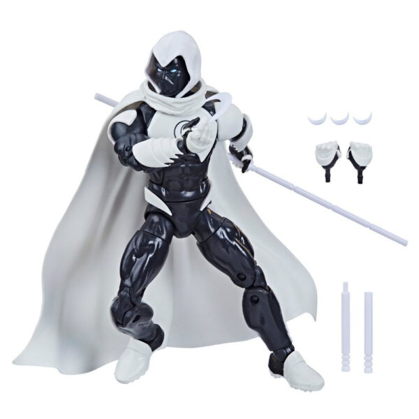 *Figura hasbro marvel legends moon knight