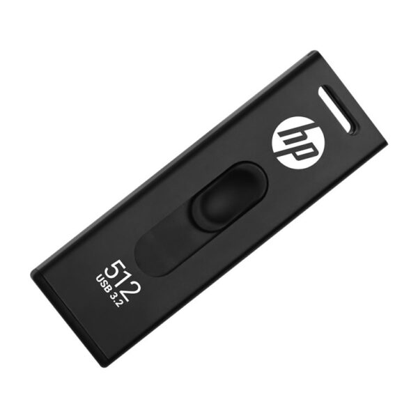 *Memoria usb 3.2 hp 512gb x911w negro
