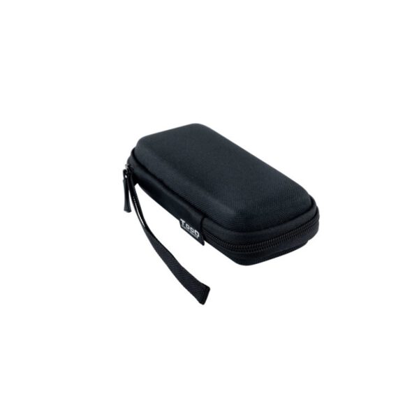 *Funda caja externa tooq para disco duro 2.5 pulgadas negro
