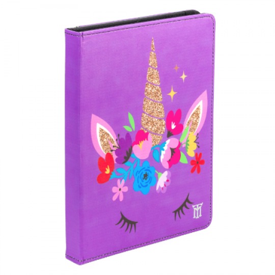 *Funda tablet maillon urban unicornio teclado usb 9.7 pulgadas -  10.2 pulgadas
