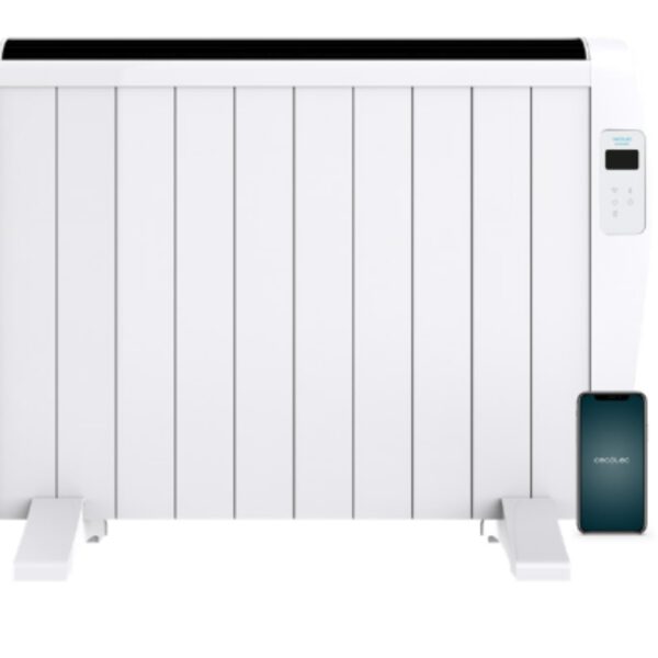 *Radiador cecotec emisor termico ready warm 2000 thermal connected