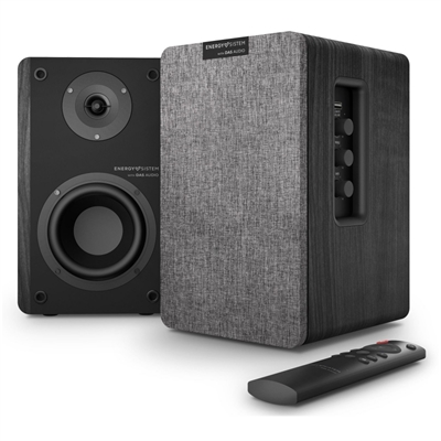 *Altavoces energy sistem studio monitor 4 hi - fi 50w -  tws - bluetooth 5.0 - usb - mp3 - mando a distancia