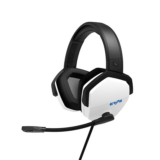 *Auriculares micro gaming energy sistem esg 4 blanco supraural - 50mm - jack 3.5mm - multiplataforma