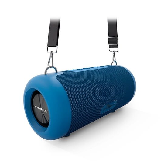 *Altavoz energy sistem urban box 6 azul 40w - tws - bluetooth 5.0 - usb - c - mp3 - ipx6