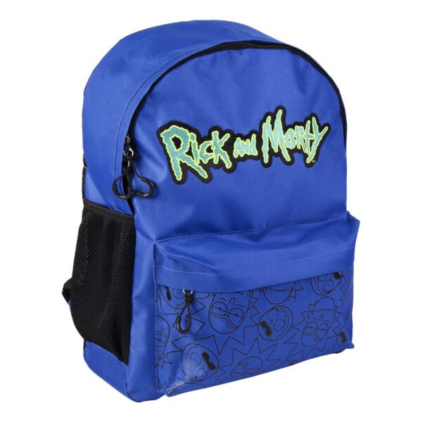 *Mochila casual cerdá rick and morty
