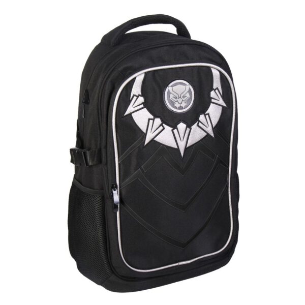 *Mochila casual técnica cerdá avengers black panther