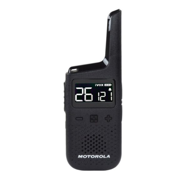 *Walkie talkie motorola xt185 duo - hasta 8km