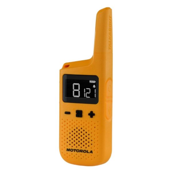 *Walkie talkie motorola t72 - hasta 8km pack 2 unidades
