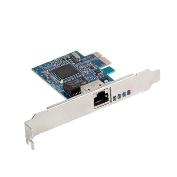 *Tarjeta red lanberg ethernet rj45 pci - e 1 puerto gigabit lp