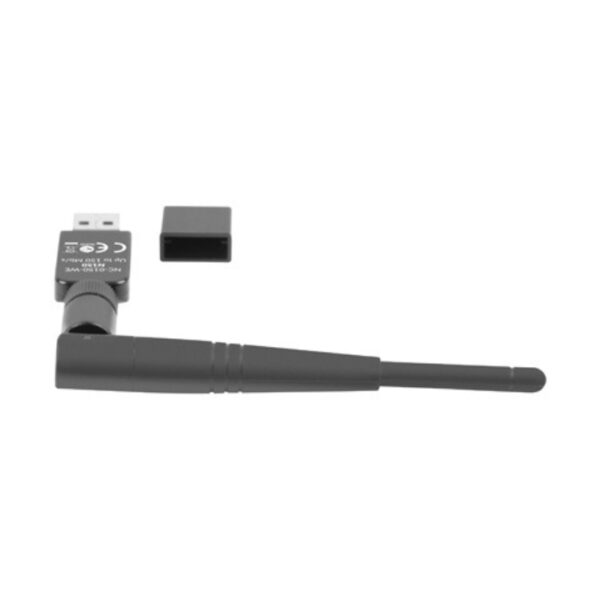 *Adaptador red lanberg usb wifi 150 mb - s con antena