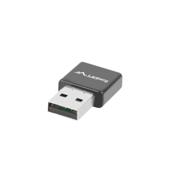 *Adaptador red lanberg usb wifi 300 mb - s