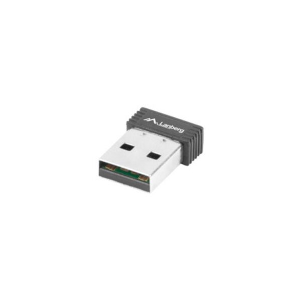 *Adaptador red lanberg usb wifi 150 mb - s