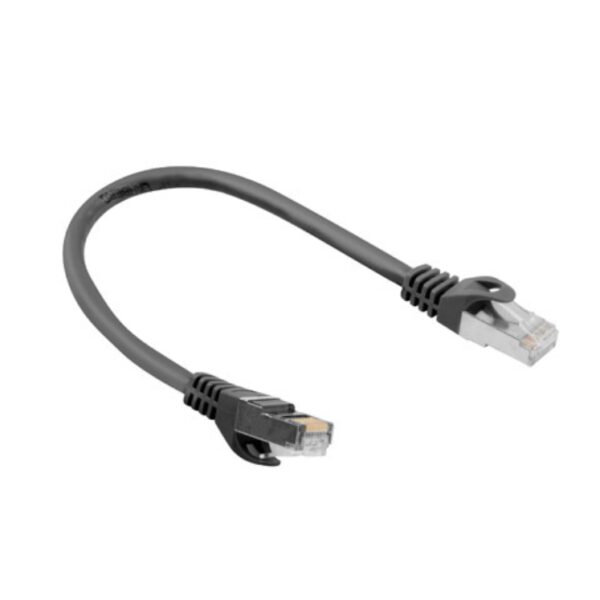 *Latiguillo lanberg cat.6 ftp 0 -25m fluke passed negro