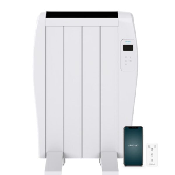 *Radiador cecotec emisor termico ready warm 800 thermal connected