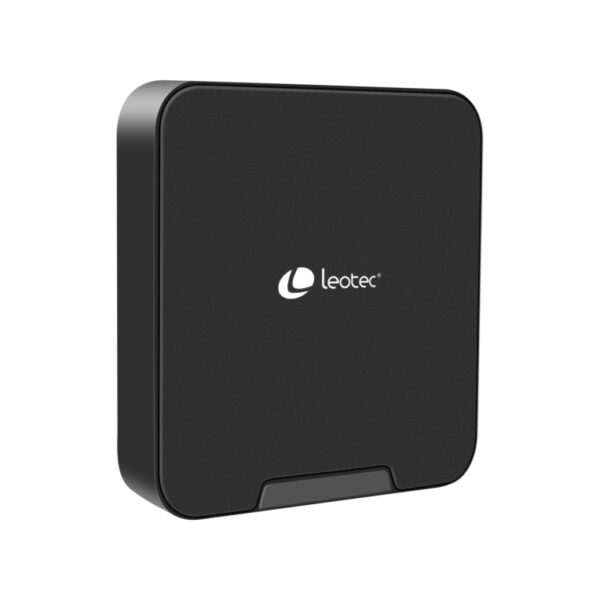*Reproductor android 11 leotec tv box 4k show2 432 s905w2 quad core 4gb 32gb