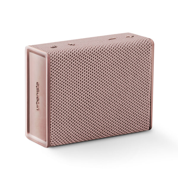 *Altavoz portatil urbanista sydney bluetooth oro rosa - rose gold