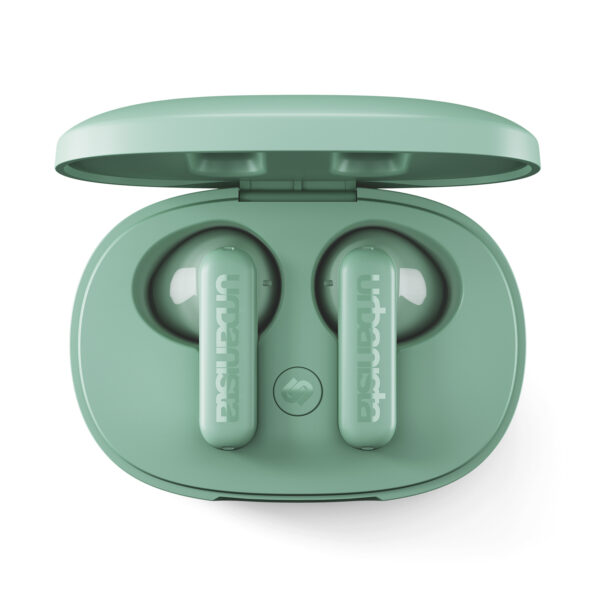 *Auriculares urbanista true wireless inalambricos copenhagen sage green - verde