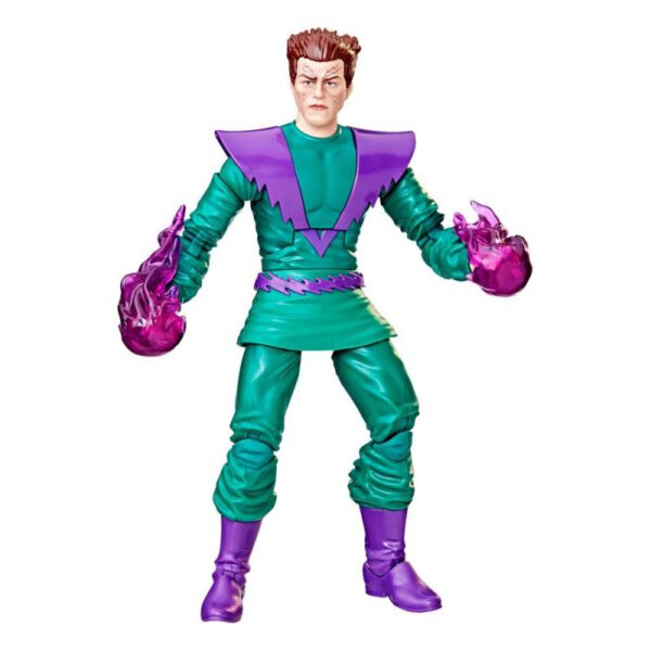 *Figura hasbro marvel legends series classic molecule man