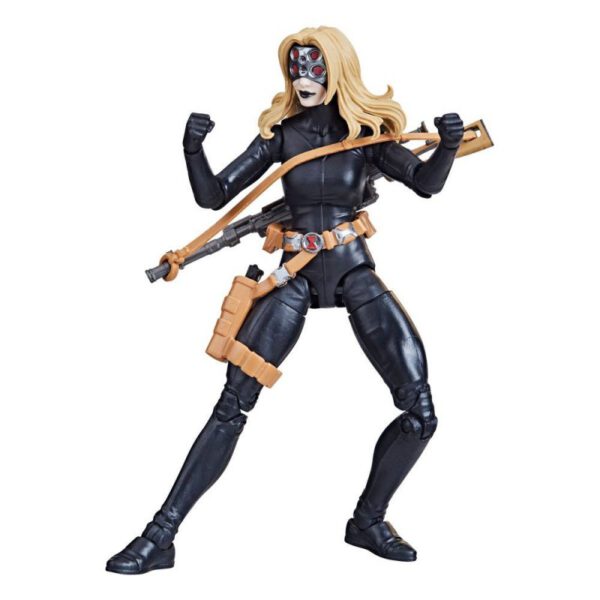 *Figura hasbro marvel legends series yelena belova