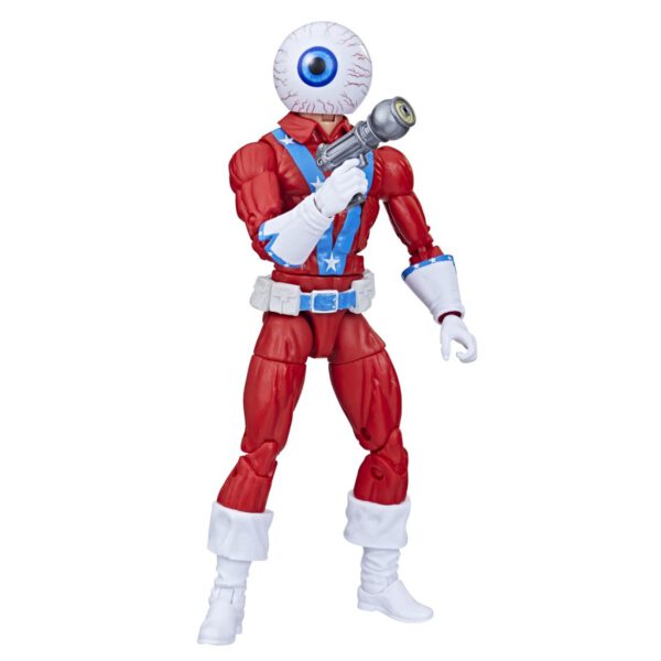 *Figura hasbro marvel legends series marvels orb