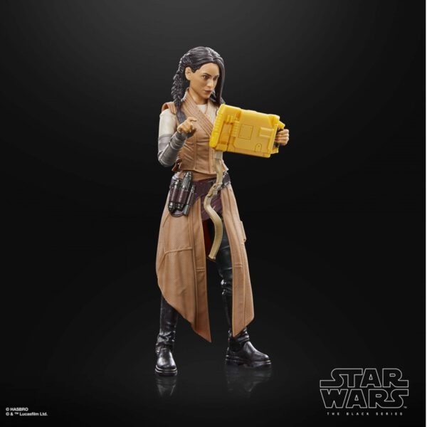 *Figura star wars the black series bix caleen