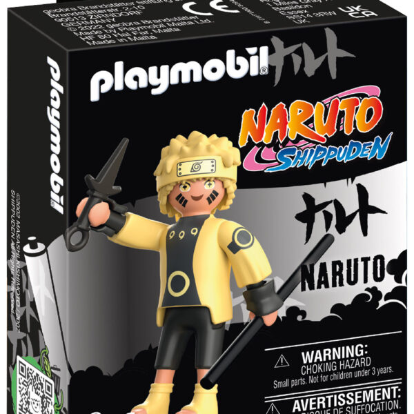 *Playmobil naruto
