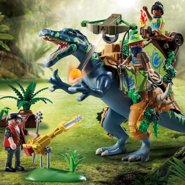 *Playmobil spinosaurus