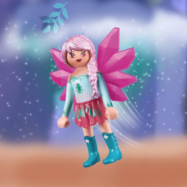 *Playmobil ayuma crystal fairy elvi