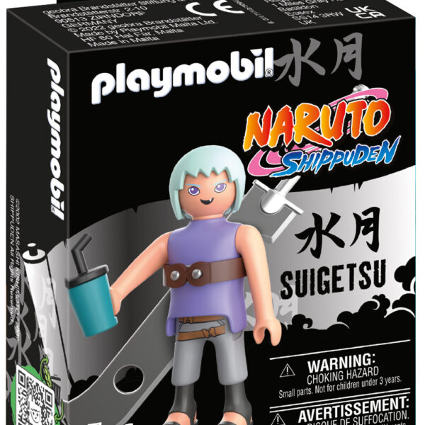 *Playmobil naruto suigetsu