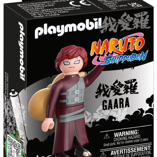 *Playmobil naruto gaara