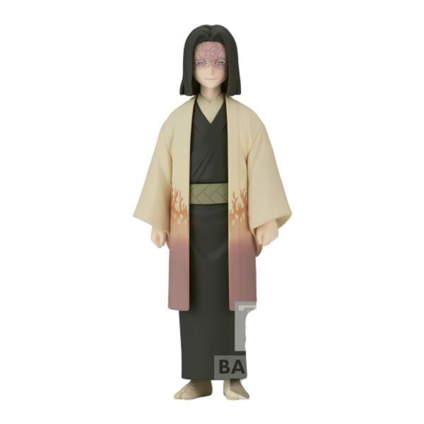 *Figura banpresto kimetsu no yaiba demon slayer kagaya ubuyashiki vol.36 17cm